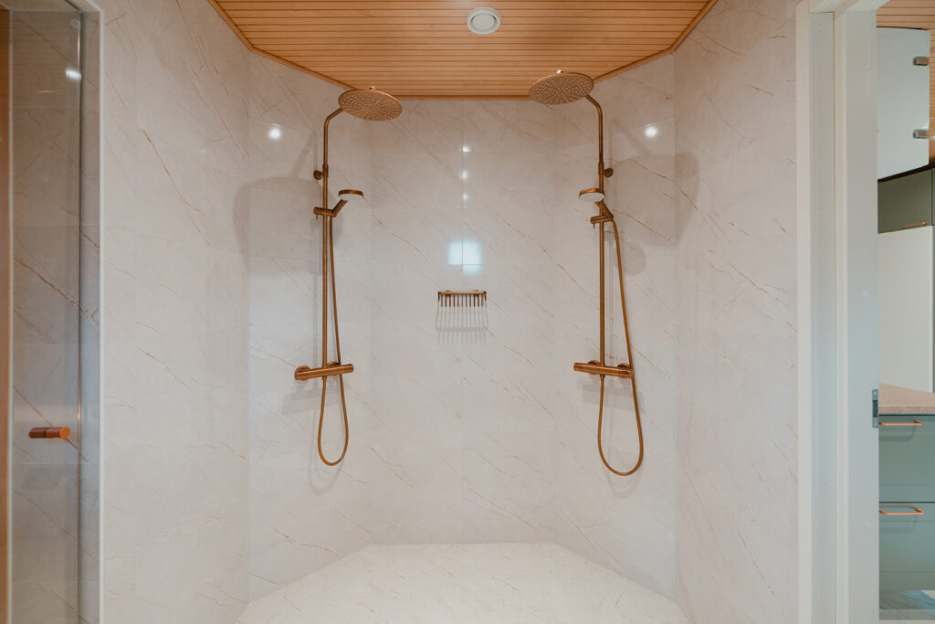 Kylpyhuoneremontin vaiheet