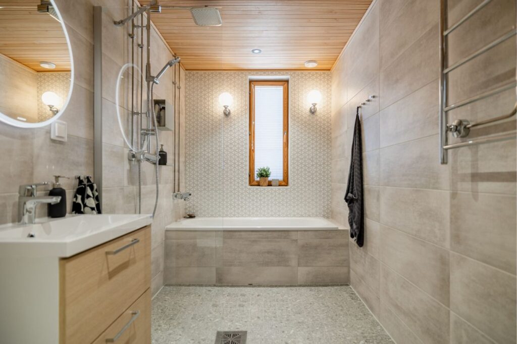 kylpyhuoneremontti takuu