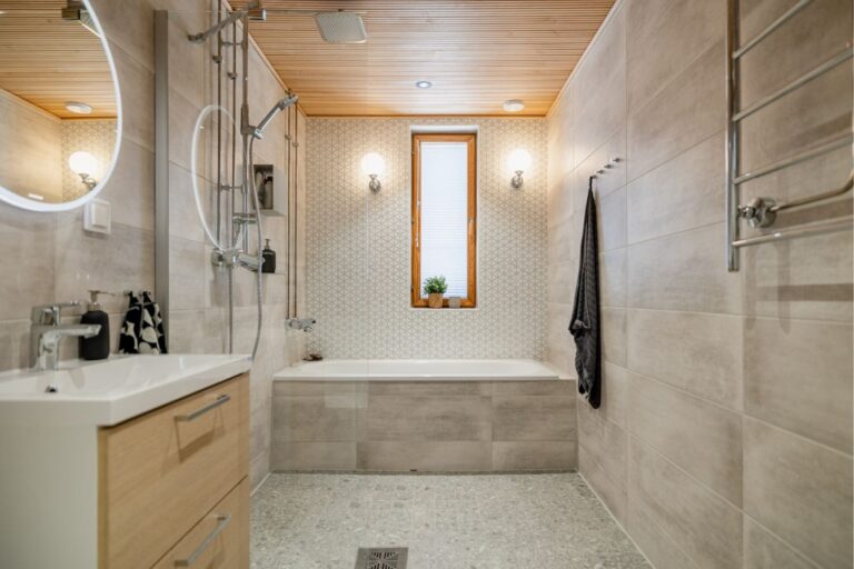 kylpyhuoneremontti takuu